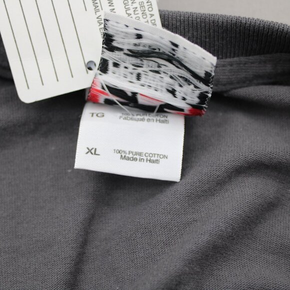 Las Vegas Wranglers Shirt (Retro) - Original Logos ECHL - Men's XL (NWT) - Picture 10 of 10